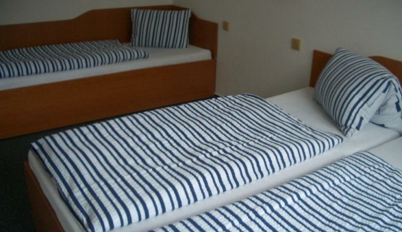 Hotel Jitřenka Konstantinovy Lázně